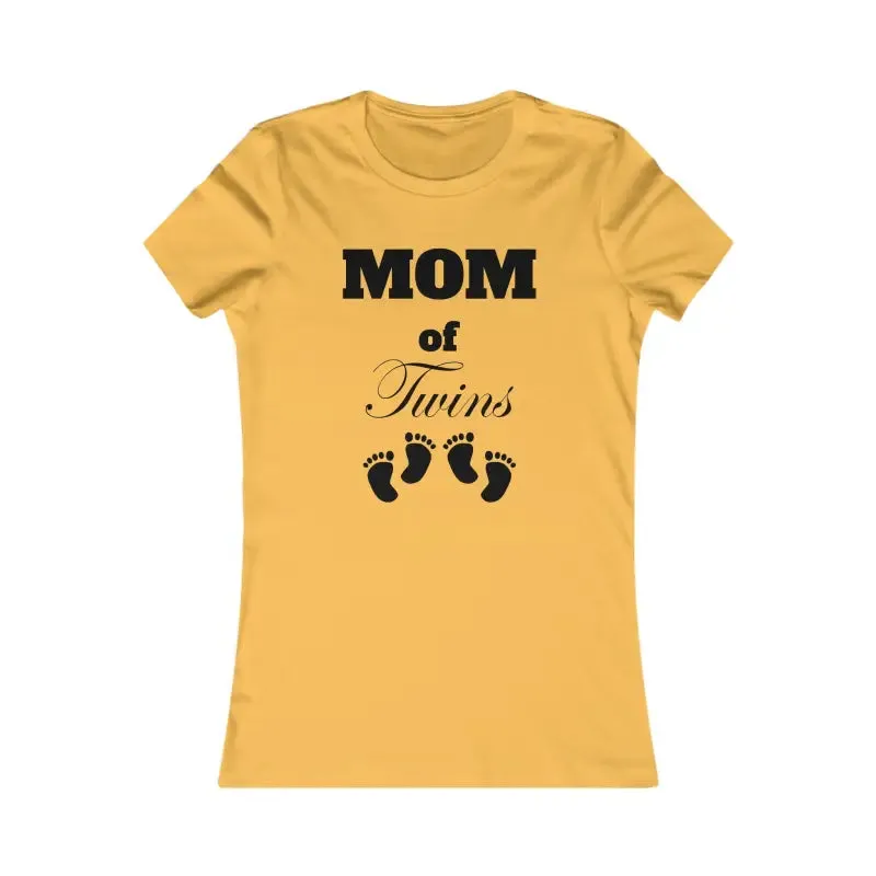 Womens Favorite Tee in Style and Comfort