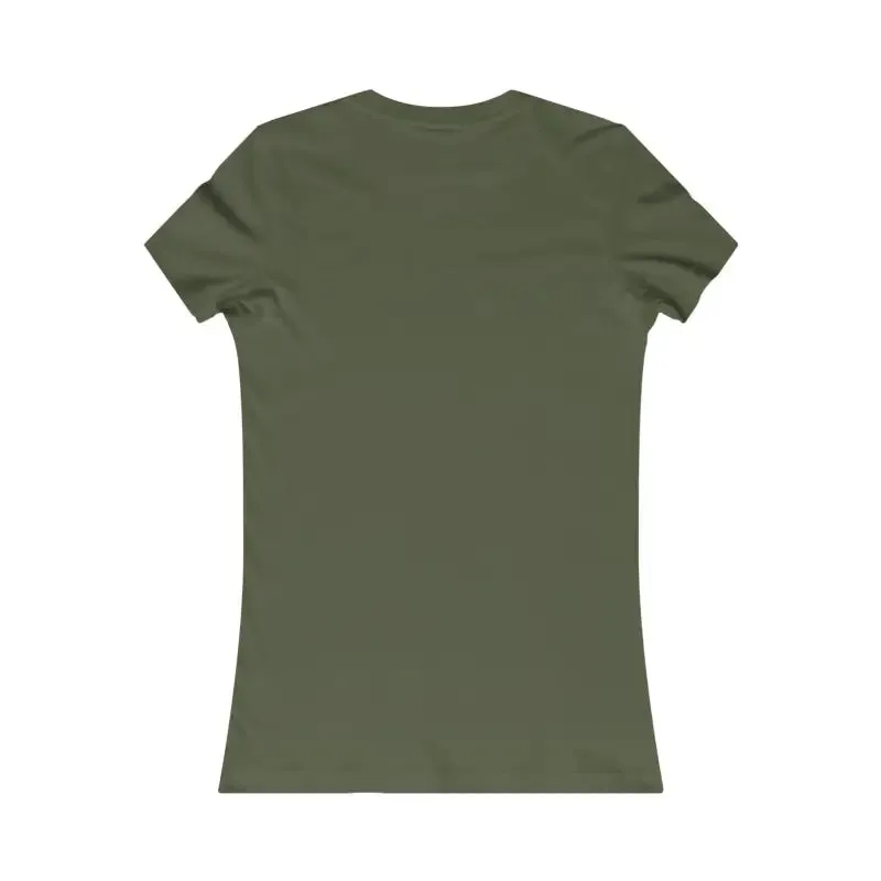 Womens Favorite Tee in Style and Comfort