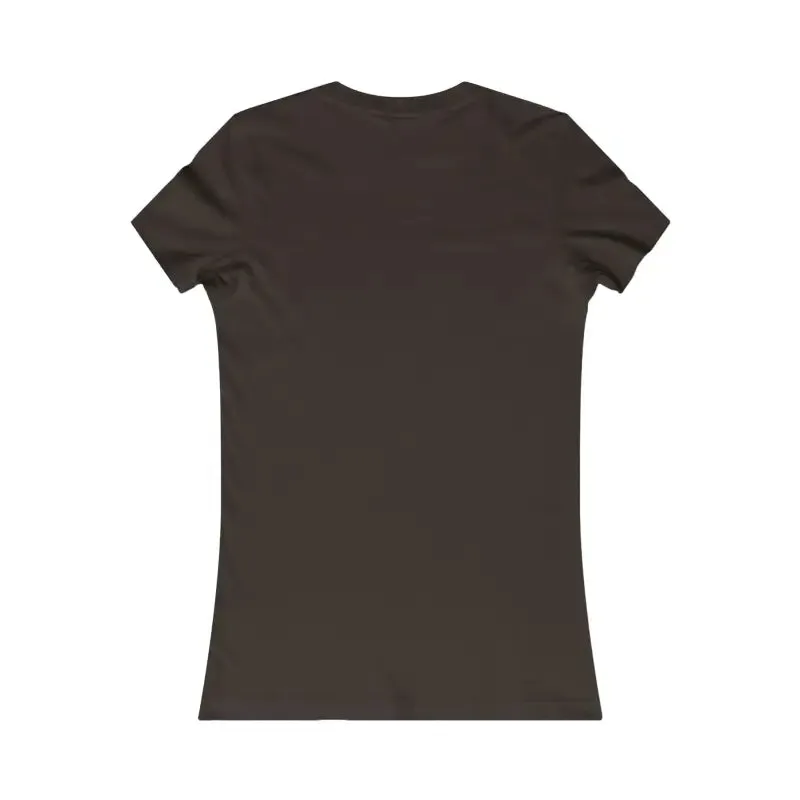 Womens Favorite Tee in Style and Comfort