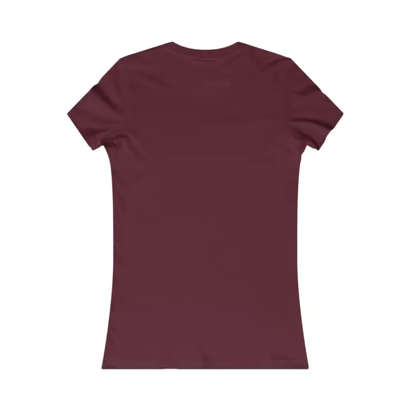 Womens Favorite Tee in Style and Comfort