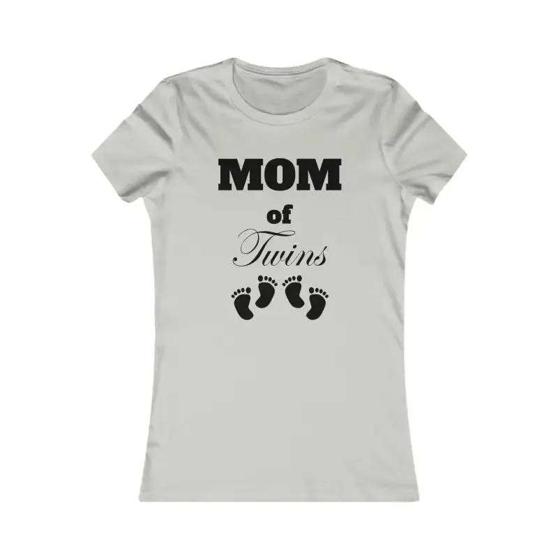 Womens Favorite Tee in Style and Comfort