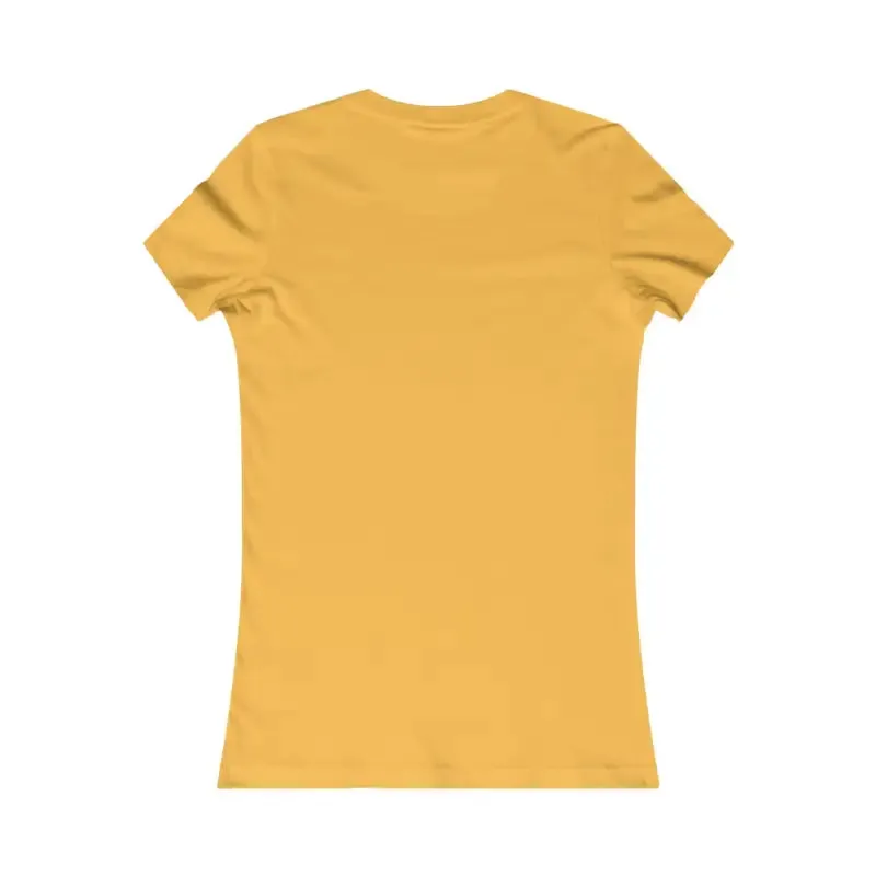 Womens Favorite Tee in Style and Comfort