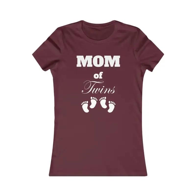 Womens Favorite Tee in Style and Comfort