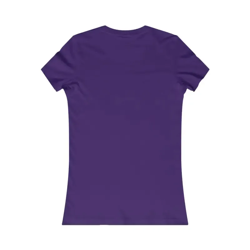Womens Favorite Tee in Style and Comfort