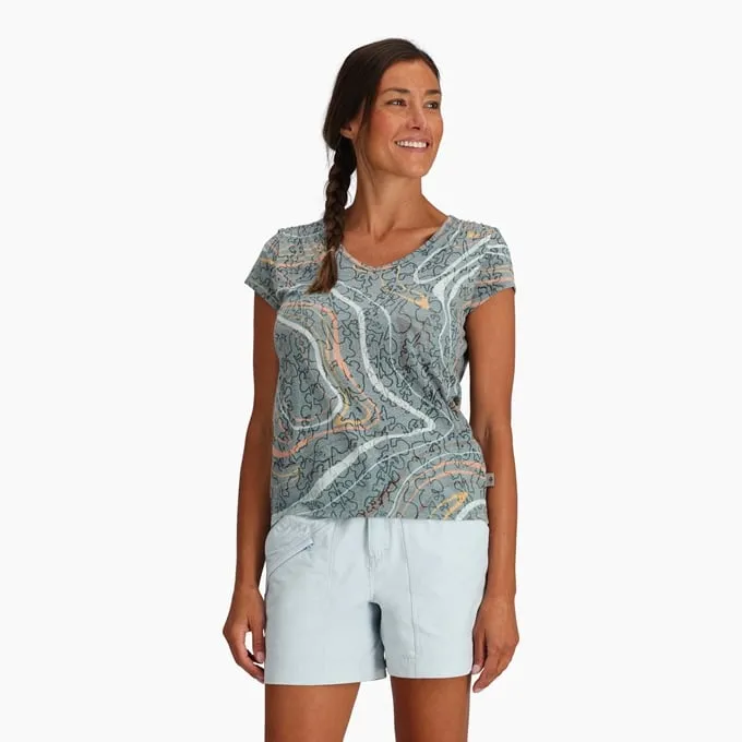 Women's Featherweight Tee