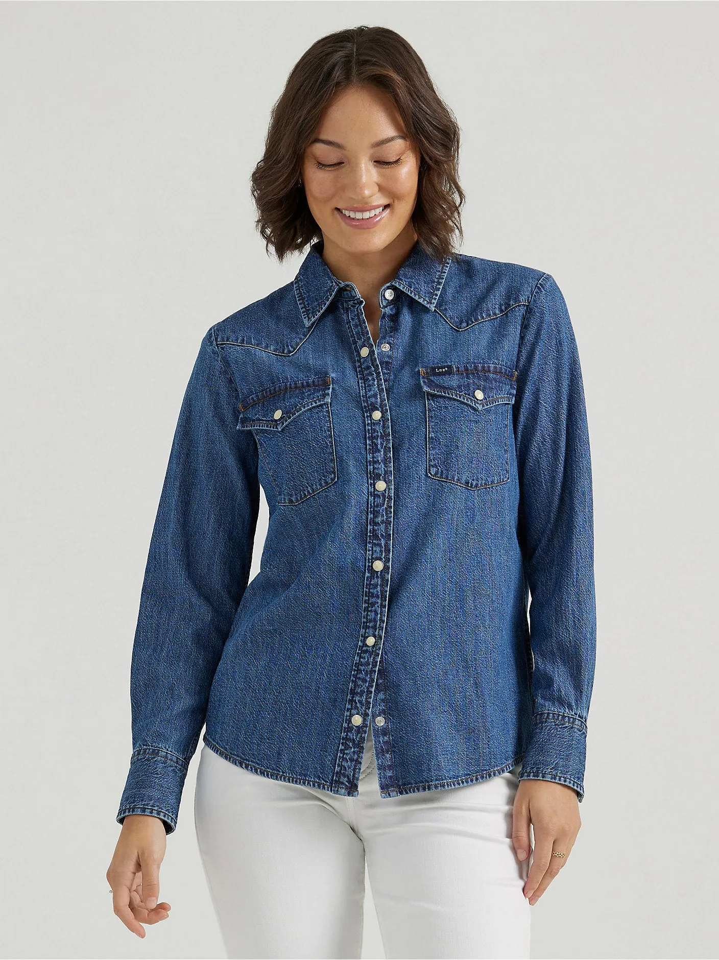 Women's Legendary Western Shirt - 112346775
