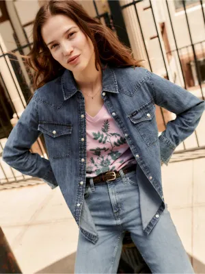Women's Legendary Western Shirt - 112346775