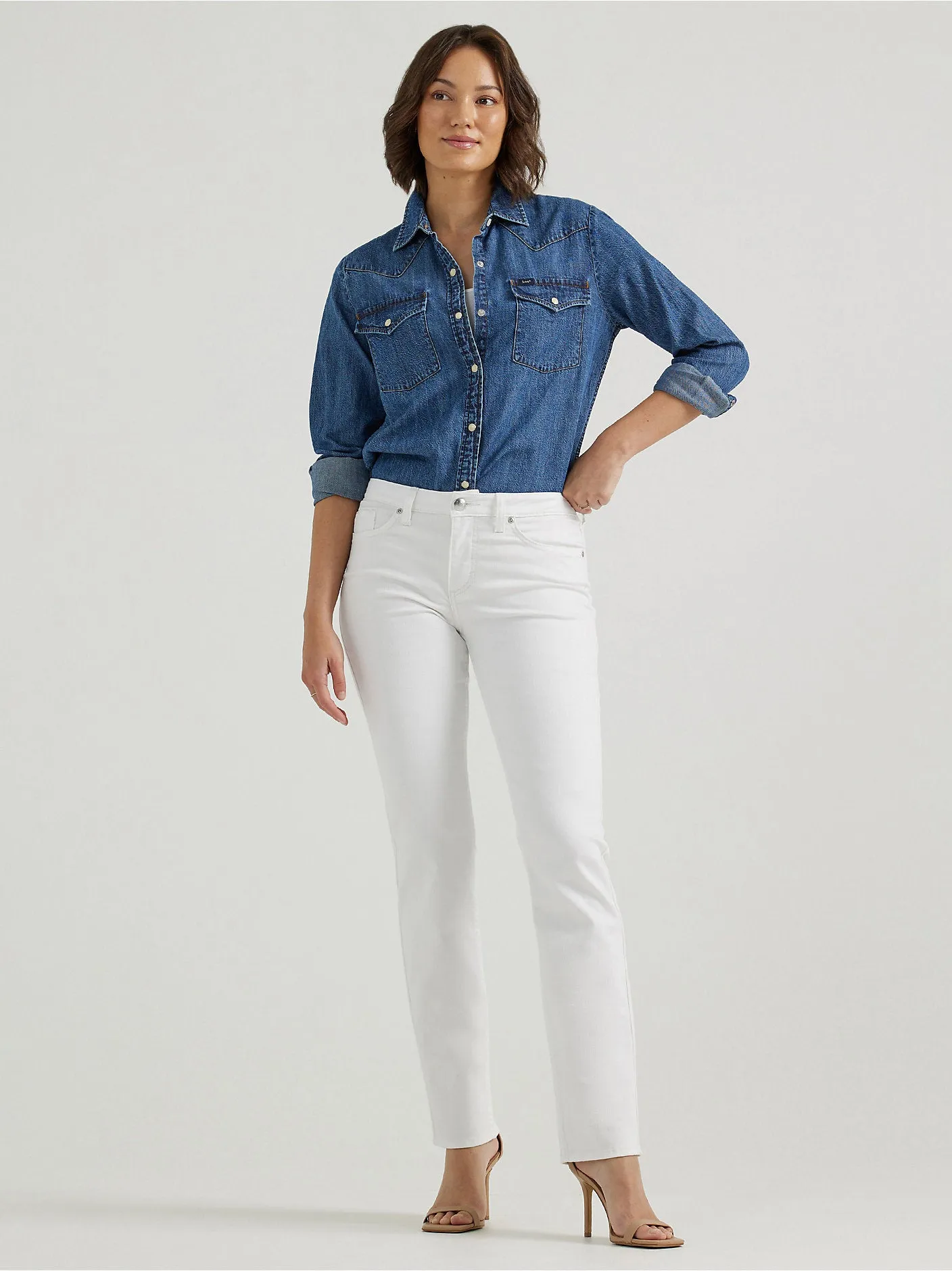 Women's Legendary Western Shirt - 112346775