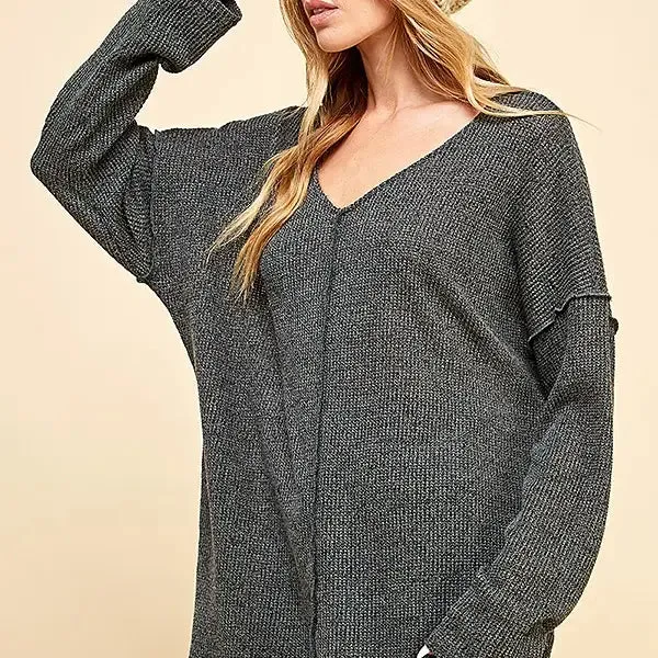 WOMEN’S LOOSE FITTING BOHO TOP - CLEARANCE