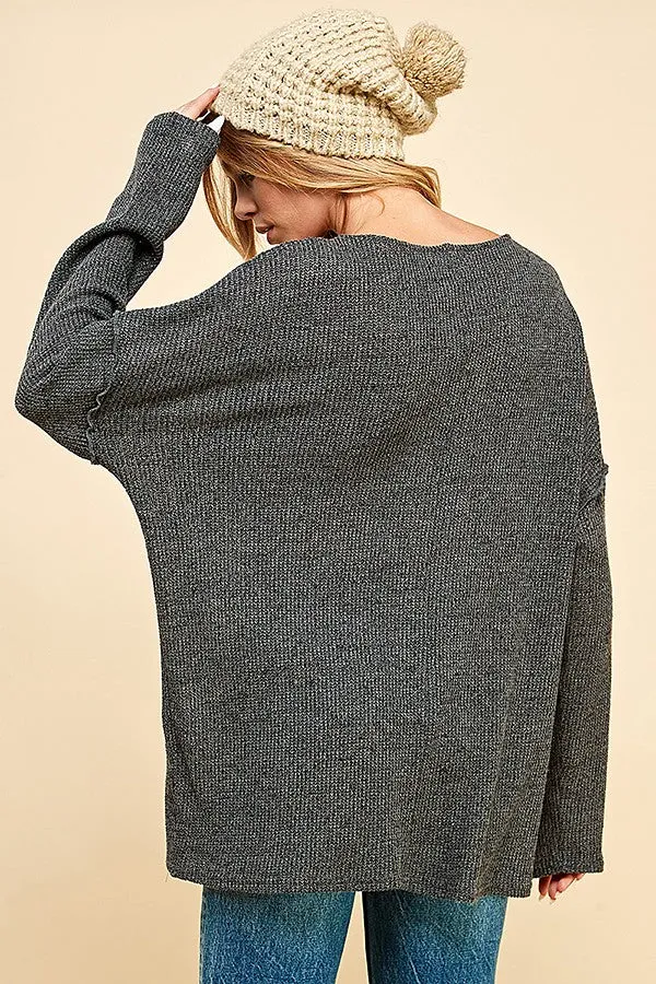 WOMEN’S LOOSE FITTING BOHO TOP - CLEARANCE