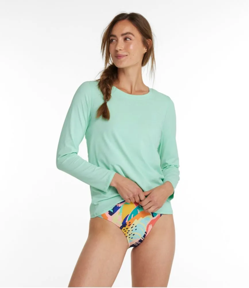 Women's SunSmart UPF 50  Sun Shirt