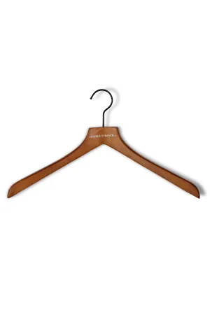 Wood Jacket Hanger