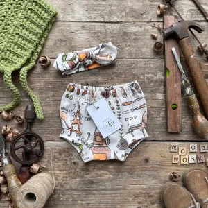 Woodleys Workshop Bloomers | Ready To Post