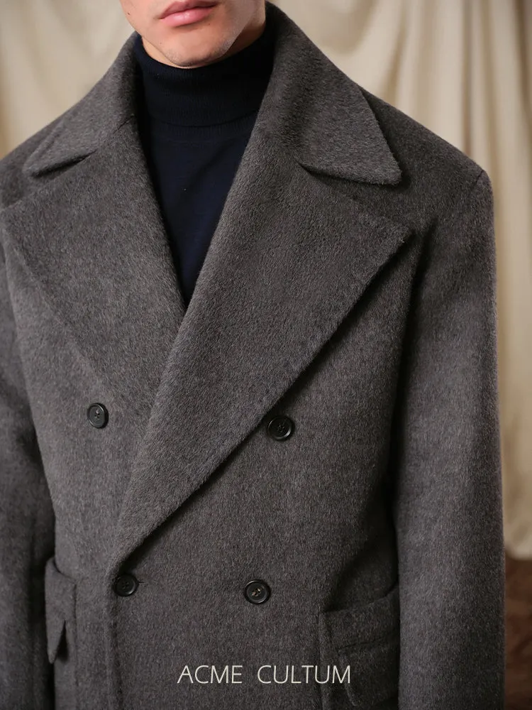 Wool Overcoat