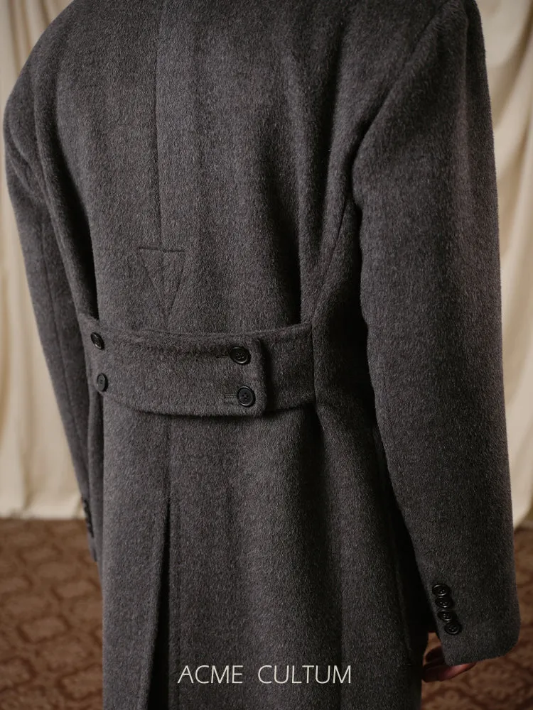 Wool Overcoat