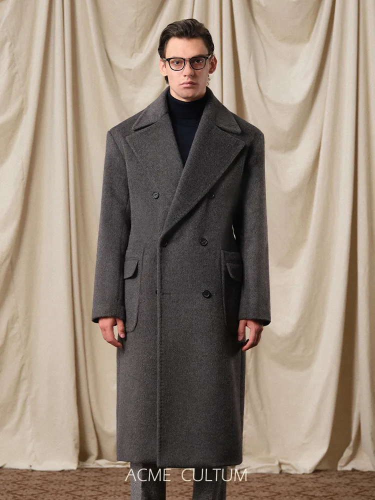 Wool Overcoat