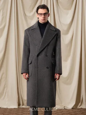 Wool Overcoat