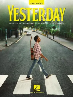 Yesterday (Easy Piano)