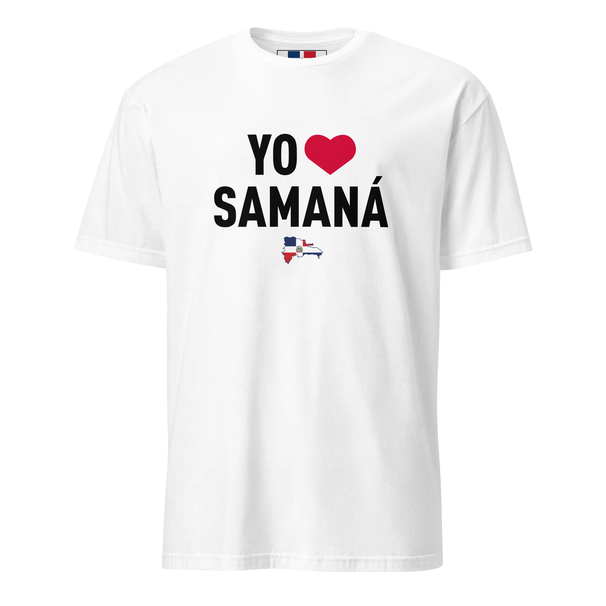 Yo Amo Samaná Unisex Dominican T-Shirt