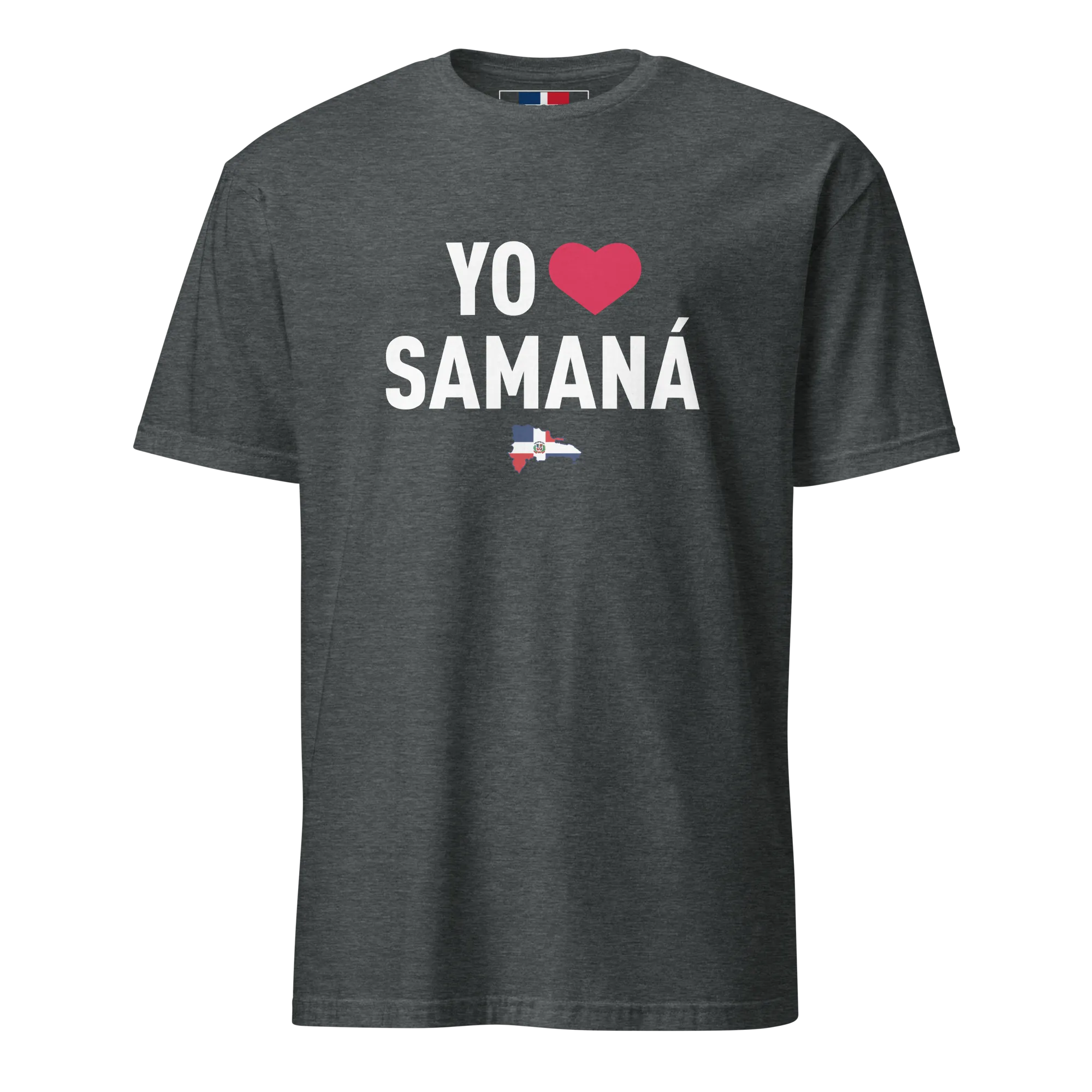 Yo Amo Samaná Unisex Dominican T-Shirt