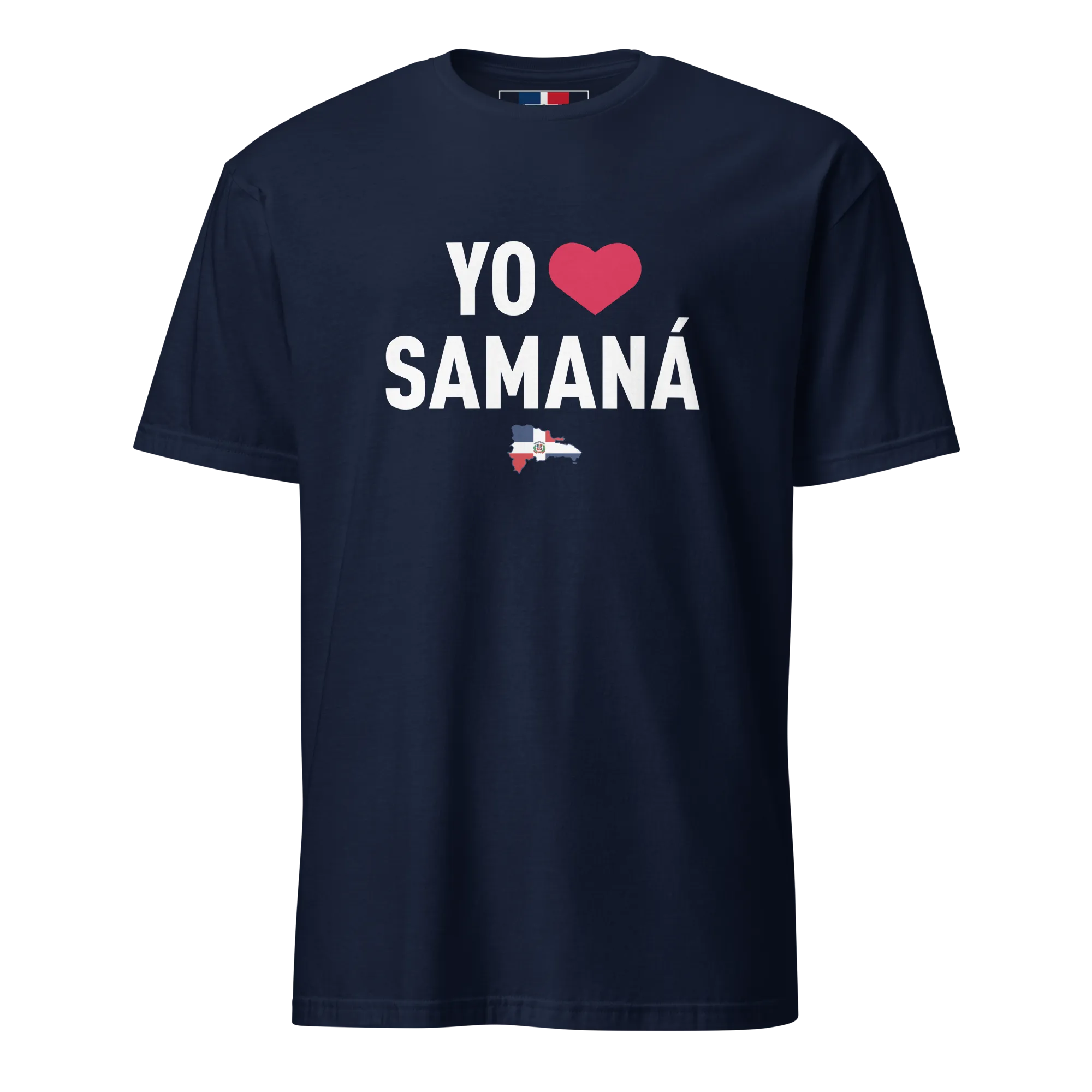 Yo Amo Samaná Unisex Dominican T-Shirt