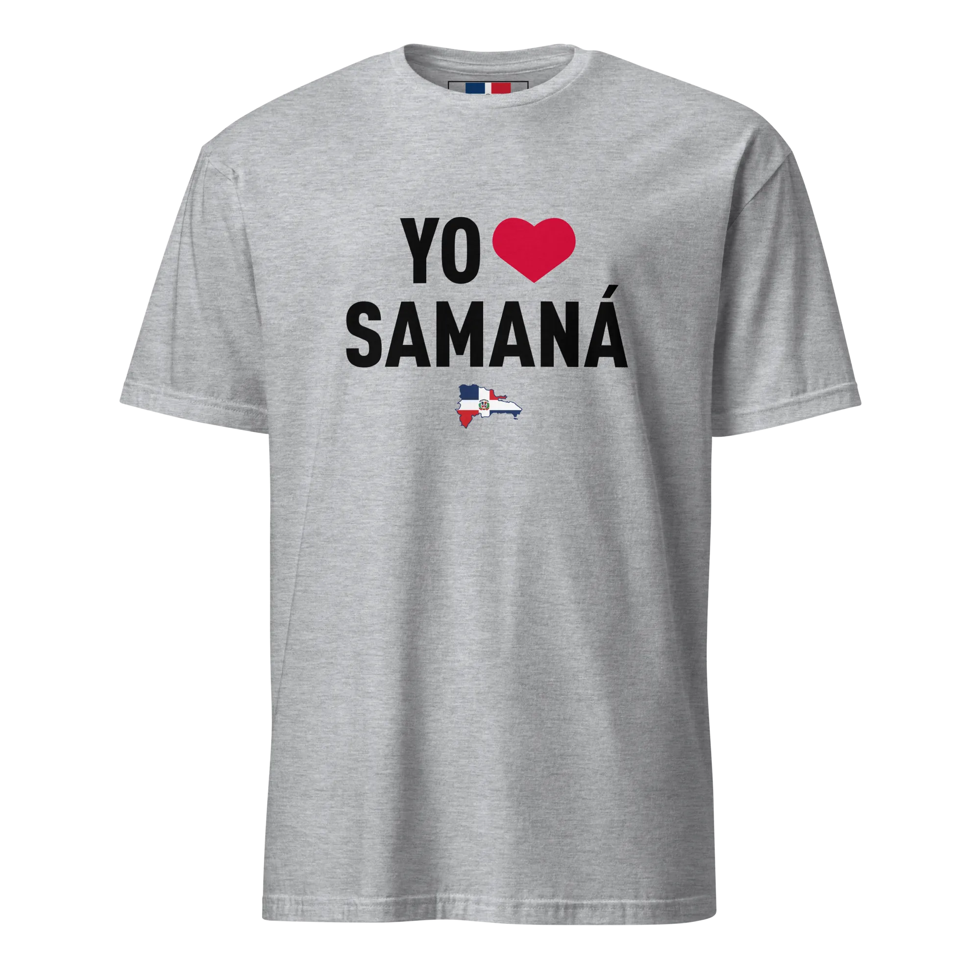 Yo Amo Samaná Unisex Dominican T-Shirt