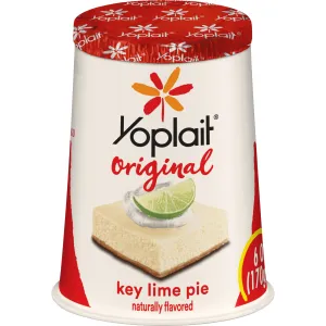 Yoplait Key Lime Pie 6oz