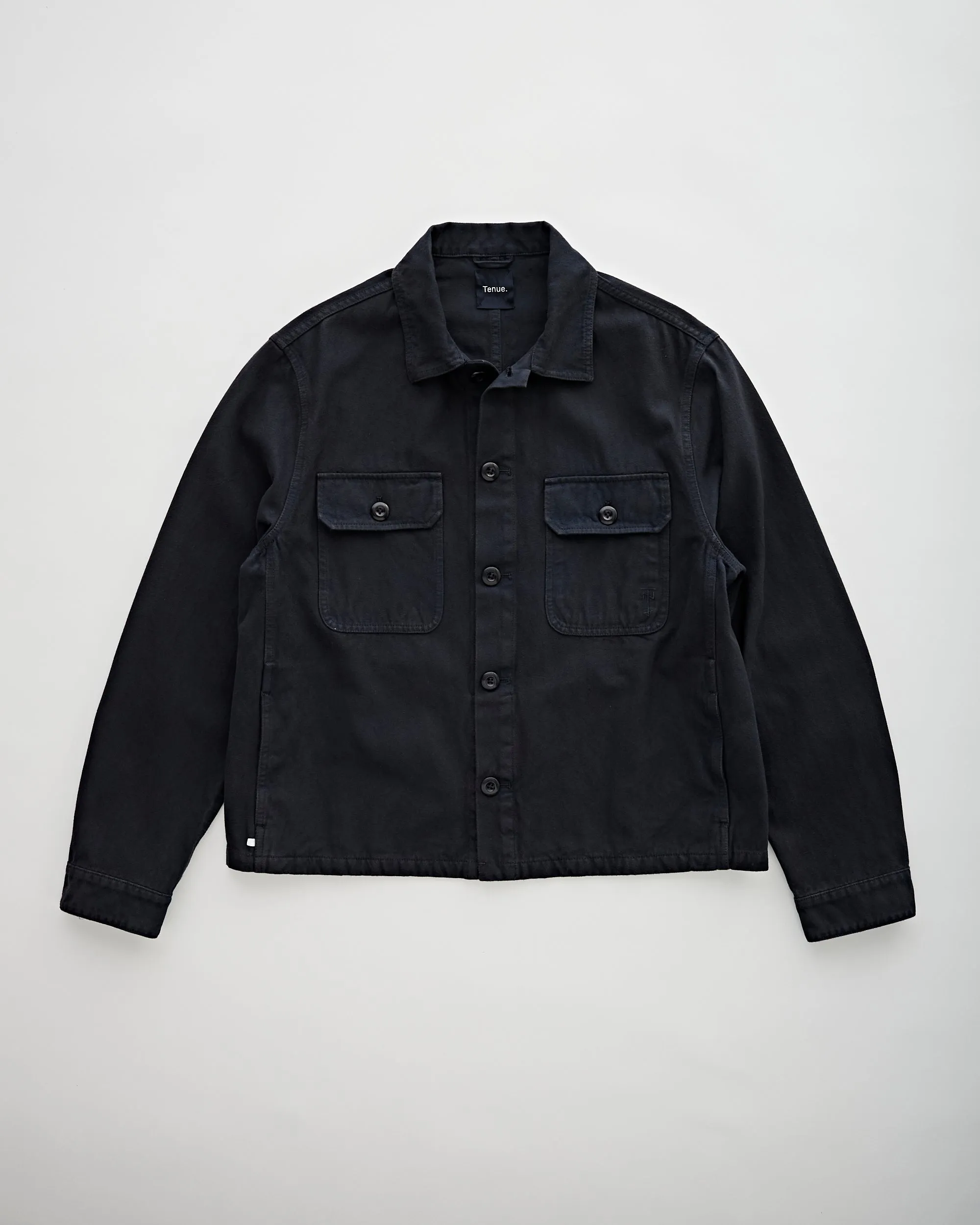 Zack Jacket Redwood