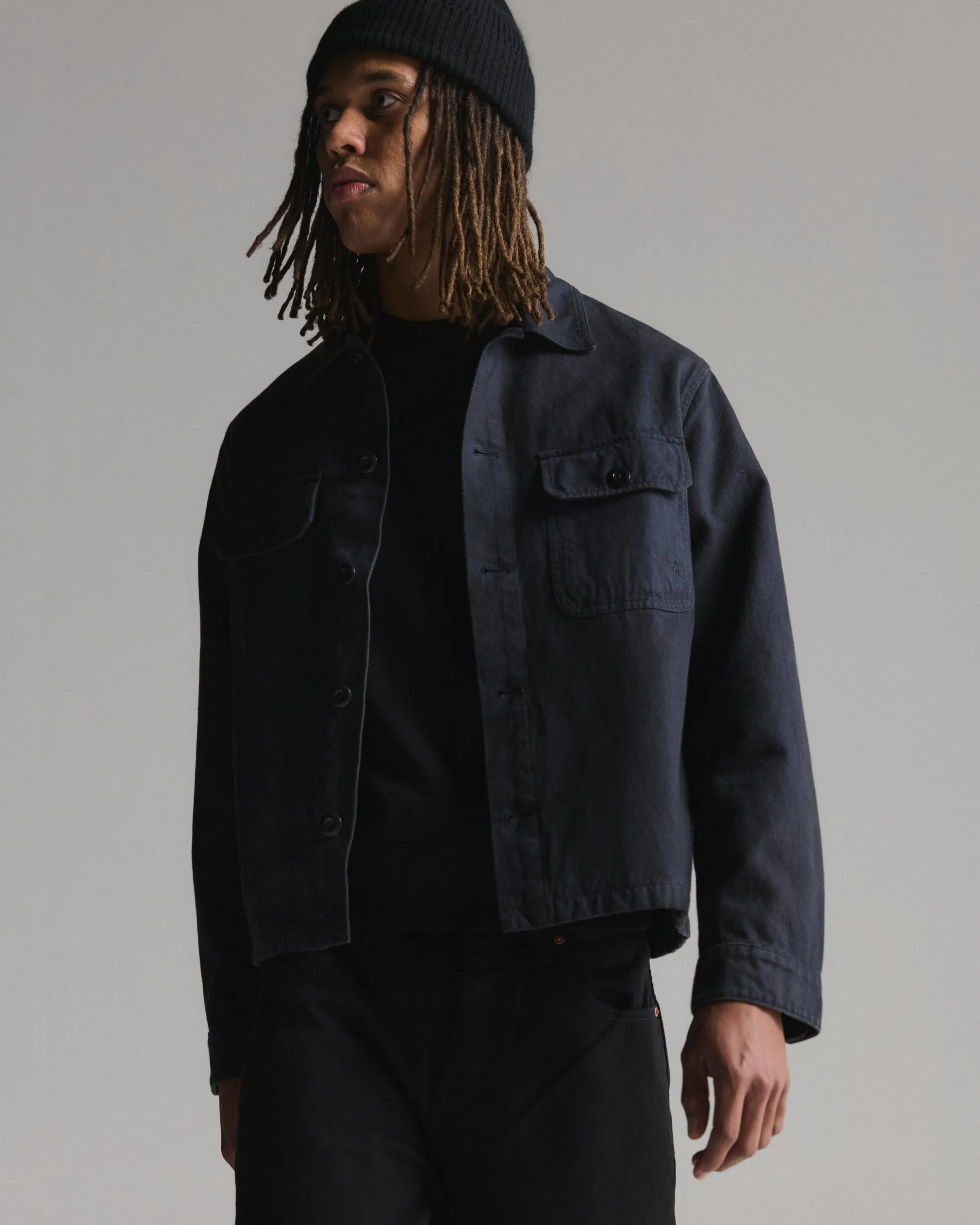 Zack Jacket Redwood