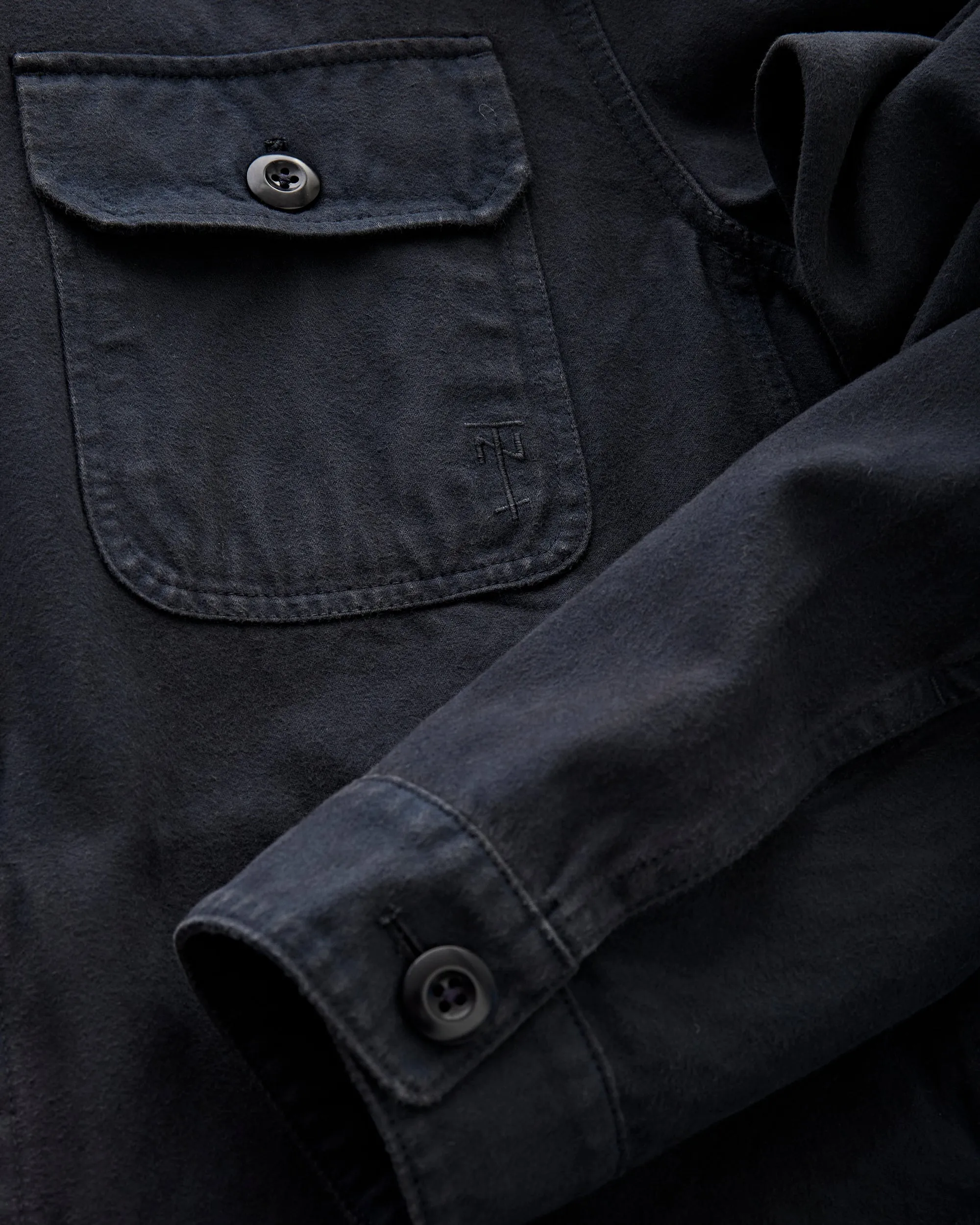 Zack Jacket Redwood
