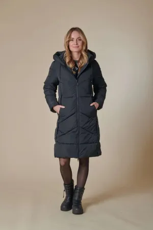 Zhrill Adelita Jacket - Jet Black