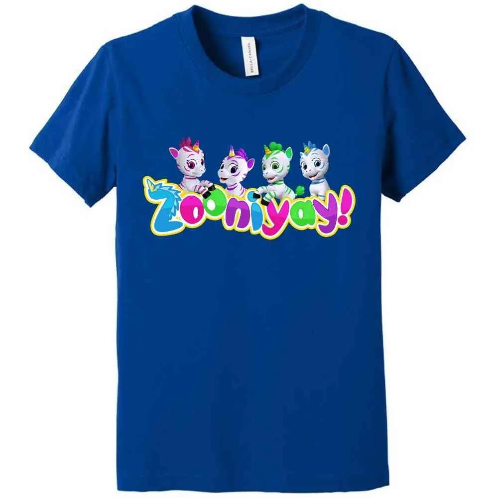 Zooniyay!, Youth Tee